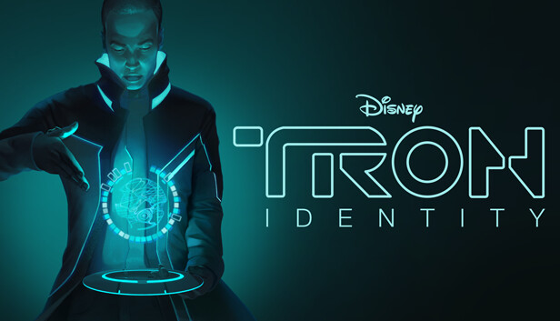 Tron Identity Visual: Dari Novel ke Game