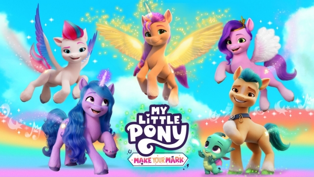 Saksikan Sekuel My Little Pony: Make your Mark dengan petualangan baru!