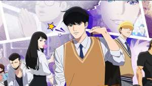 Lookism jadi anime romance pertama korea dari besutan Studio Mir