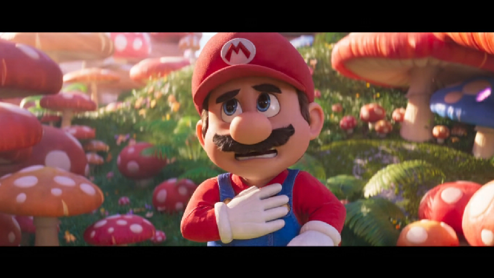 Trailer pertama untuk film Super Mario Bros The Movie akhirnya tiba