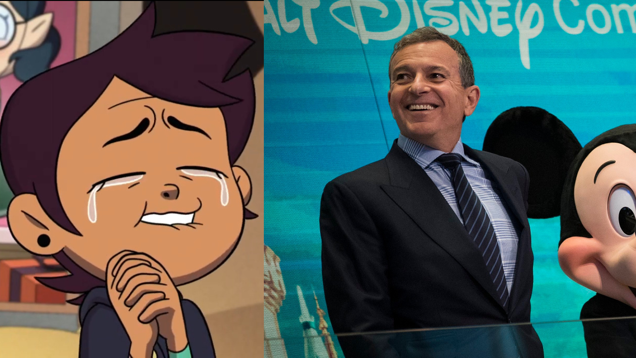 5 dosa besar CEO Disney Bob Chapek dalam animasi saat digantikan Bob Iger