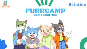Agensi furry vtuber indonesia ‘Furrcamp’ debut generasi baru, buka formulir pendaftaran lagi!
