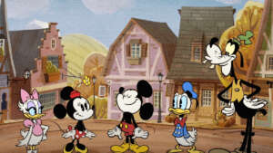 Apa saja yang menarik dalam ulang tahun Mickey mouse tahun ini