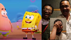 Cosmic Shake jadi game spongebob pertama didubbing indonesia? ,lalu siapa dubber nya?