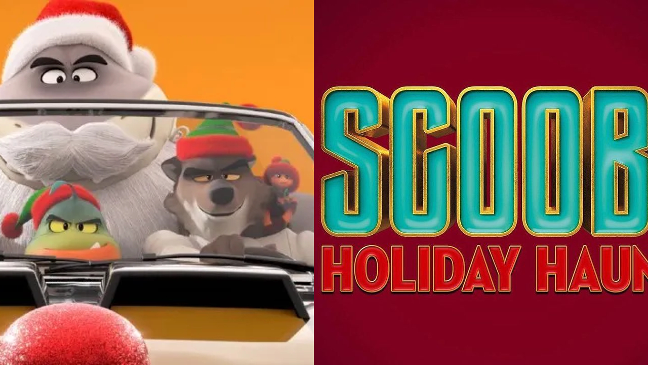 Episode spesial natal yang patut ditunggu (The Bad Guys) dan dilupakan (Scoob Holiday Haunt)