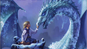 The Ice Dragon Karya ramah anak George RR Martin segera rampungkan film animasi