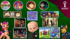 Jadwal Disney+ Hotstar Cartoon network dan Nickelodeon Indonesia November 2022
