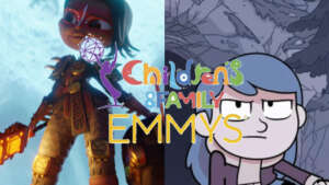 Dari hilda sampai Maya, Kartun netflix jadi terbaik di Children and family Emmy Awards