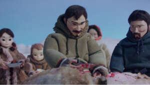 Sambut film animasi panjang stop motion pertama korea selatan Mother Land