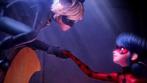 Spiderverse dan Frozen di Gabung? Sambut Ladybug & Cat Noir Movie Awakening Segera di Disney+ Hotstar 2023