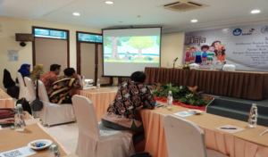 Belajar Nusantara dengan Inovasi teknologi Animasi, Mahasiswa ISI Jogja Perkenalkan Animasi Edukasi ‘Si Baja’