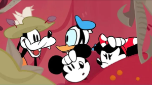 Disney Illusion Island: Disney mengumumkan tanggal rilis untuk game baru Mickey Mouse 2D