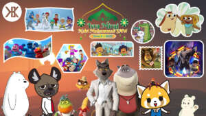 Jadwal Disney channel Cartoon Network dan Nickelodeon Indonesia Februari 2023