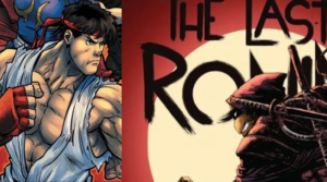 Komik TMNT : Dari Sekuel The Last Ronin 2 sampai kolaborasi dengan Street Fighter