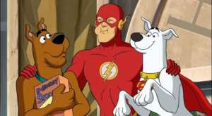 Film Scooby Doo mendatang bakal dibantu anjing superman krypto