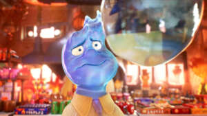 Pacaran beda unsur, Disney/Pixar Elemental Menampilkan Trailer Baru