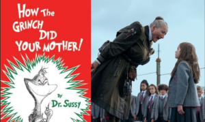 Perdebatan Sekuel buku Dr Seuss The Grinch dan kasus Matilda Netflix