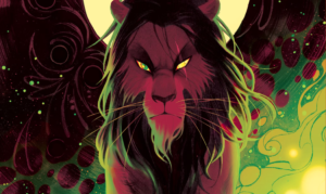 Scar The Lion King jadi komik spin off baru lainnya di Disney Villains