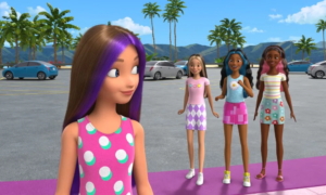 Lama Tidak Balik, Barbie ‘Ngasuh Anak’ di Netflix dengan judul ‘Skipper & The Big Babysitting Adventure’