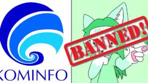 Kominfo Blokir Artist Twitter NSFW Bikin Furry Indonesia susah dapat cuan!