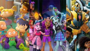 Nickelodeon Bahasa Indonesia Mulai April Tayangkan Seri animasi Monster High beserta Season 2 Rugrats dan Transformers EarthSparks