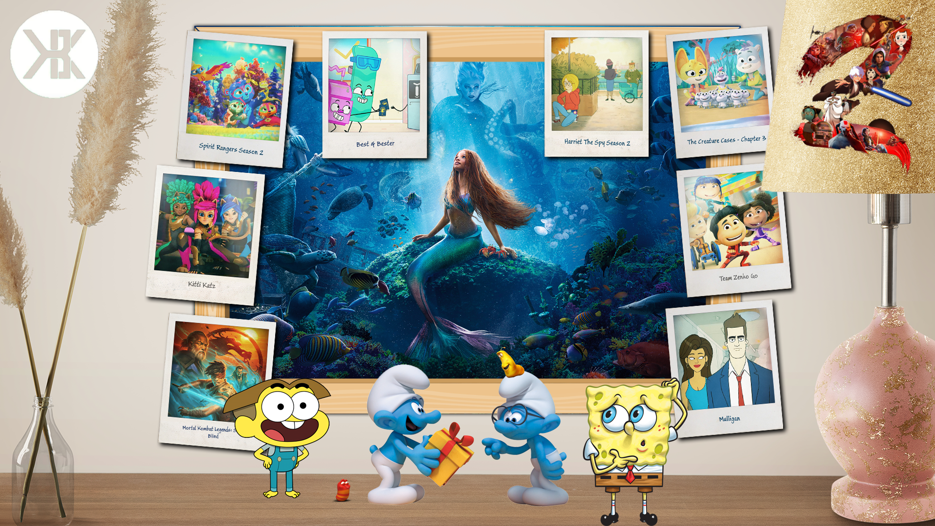 Jadwal Disney channel Cartoon Network dan Nickelodeon Indonesia Mei 2023
