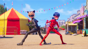 Kena prank w̶a̶s̶i̶t̶ Disney+, Miraculous: Ladybug & Cat Noir The Movie Masuk Netflix