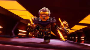 Lego Ninjago belum berakhir, Netflix rilis seri baru Ninjago Dragons Rising