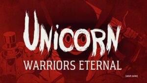 Review Unicorn Warriors Eternal: Kartun aksi yang berasa nonton anime 90-an!
