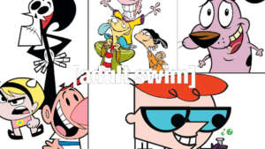 Adult Swim bakal putarkan kembali kartun lawas Cartoon Network