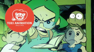 Kartun animasi Prancis ‘Le College Noir’ Melibatkan Produksi Toei Animation Jepang