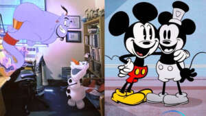 Merayakan 100 tahun Disney, Merilis Crossover “Once Upon A Studio,” dan akhir The Wonderful World Of Mickey Mouse