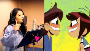 Penyanyi Kpop Ailee nyanyikan soundtrack lagu cinta Chen dan Molly Mcgee Season 2