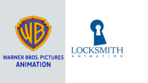 WB animation Group berganti nama Warner Bros Pictures Animation dan kolaborasi Locksmith Animation