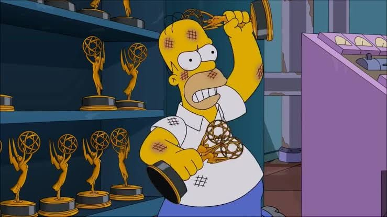 Emmy 2023 Umumkan nominasi seri animasi dewasa, The Simpsons memimpin