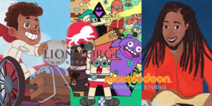 Lion Forge dan Nickelodeon Animation mengumumkan kesepakatan serial animasi