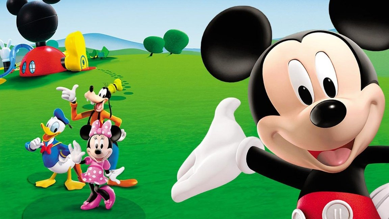 Disney Junior mengumumkan versi reboot Mickey Mouse Clubhouse