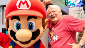 Nintendo Umumkan Kepensiunan Charles Martinet sebagai Seiyu Super Mario