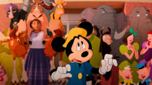 “Once Upon a Studio”, film pendek crossover Disney, menayangkan perdana trailer pertamanya