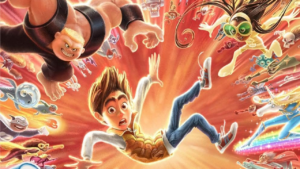 Paramount Animation Umumkan Film animasi terbarunya Superworld: Save Noah