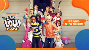 The Really Loud House versi Live Action tayang perdana di Nickelodeon Indonesia