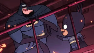 Merry Little Batman: Prime Video Mengungkap Trailer Pertama Film Animasi Tersebut