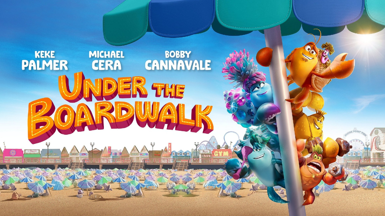 Sutradara Captain Underpants Rilis Film Animasi Baru ‘Under The Boardwalk’