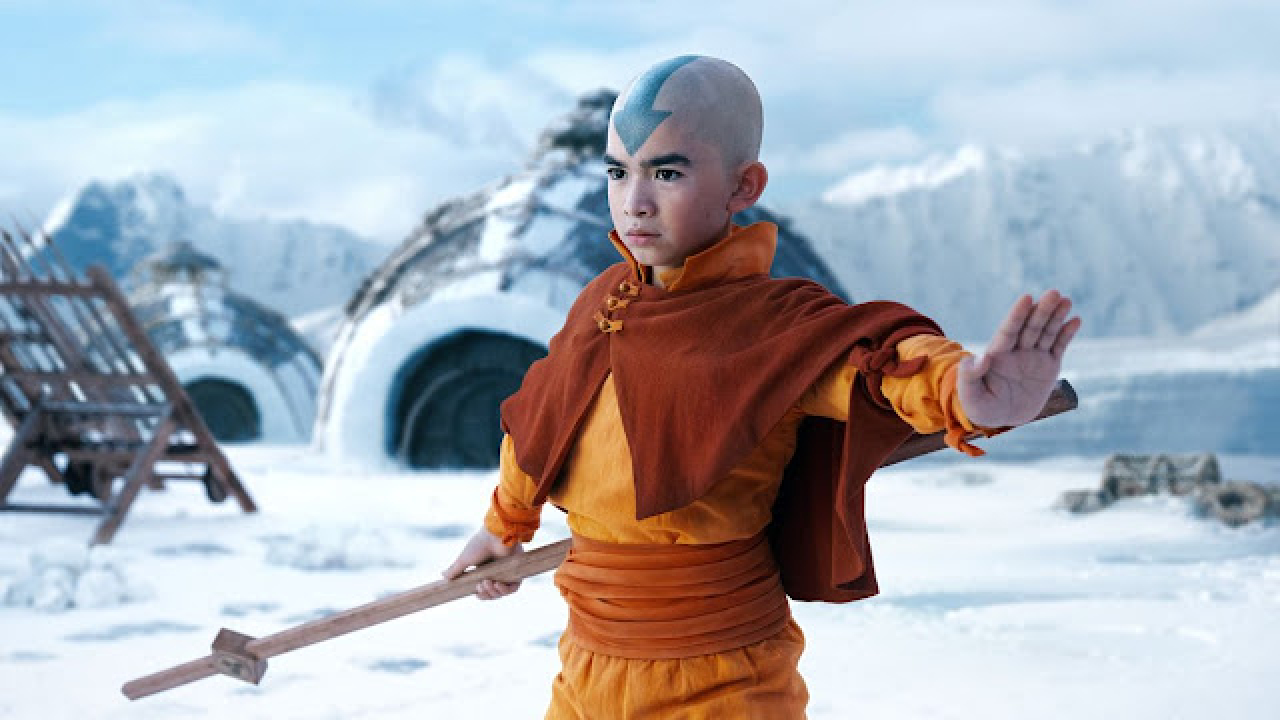 Yip Yip! Netflix menghadirkan trailer resmi pertama untuk serial live-action “Avatar: The Last Airbender”
