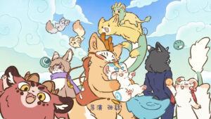 Alasan Mengapa Kalian Harus Menonton Anime Donghua Furry ‘Fabulous Beasts’
