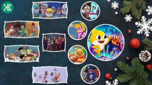 Jadwal Disney Channel Cartoon Network dan Nickelodeon Amerika Desember 2023