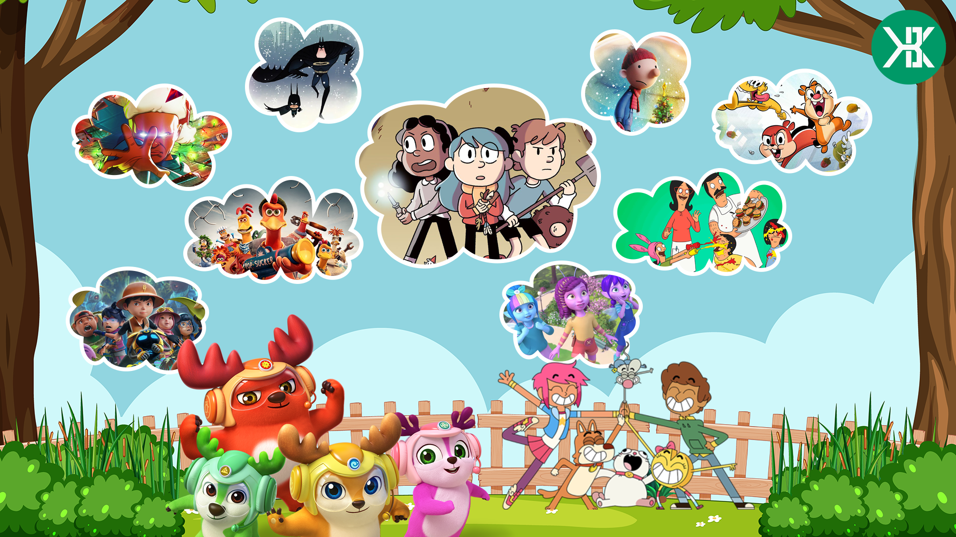Jadwal Disney+ Hotstar Cartoon Network dan Nickelodeon Indonesia Desember 2023