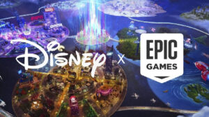 Disney membeli sebagian saham Epic Games dan menjalin aliansi hiburan seputar Fortnite