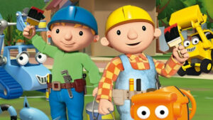 Dulu tayang di Trans tv, Bob The Builder Kini dapat adaptasi film animasi