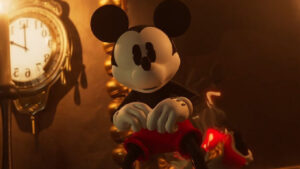 Game Wii Epic Mickey Rebrushed kembali di rilis di Konsol Next Gen
